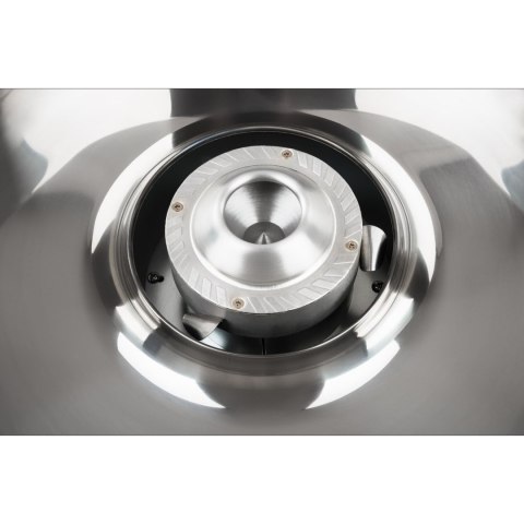 Mobilna maszyna do waty cukrowej bez pokrywy na kółkach Royal Catering