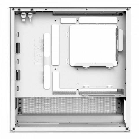 Obudowa H3 Flow mATX mini Tower biała NZXT