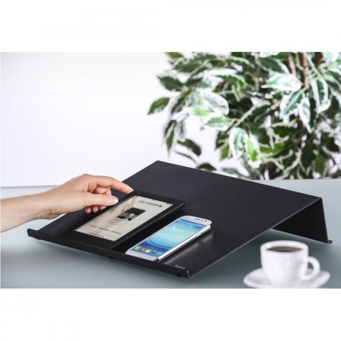 Podstawka pod laptopa carbonoptik Hama
