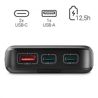 Power pack PD 20000 mAh Antracyt Hama