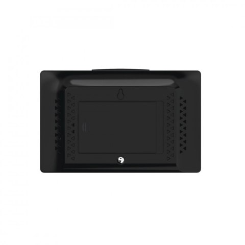 Stacja pogody Touch Czarna Hama