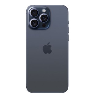 Szkło ochronne na obiektywy iPhone 15 Pro/15 Pro Max - niebieskie JOYROOM