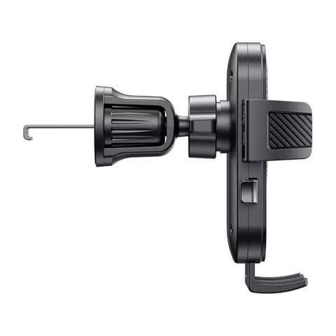 Uchwyt samochodowy do telefonu na kratkę nawiewu - czarny JOYROOM