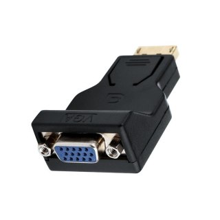 Adapter DisplayPort do VGA I-tec