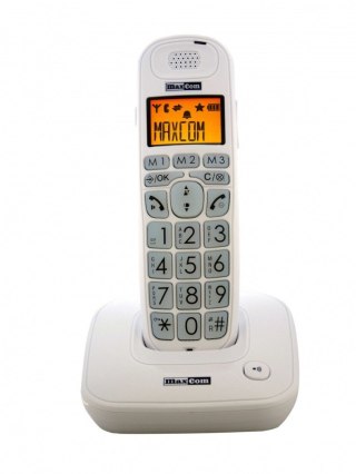 MC6800 BIALY TELEFON DECT BB Maxcom