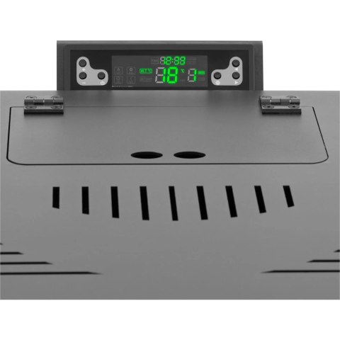 Piec piecyk kominek na pellet z płaszczem wodnym do 380 m3 20000 W MSW