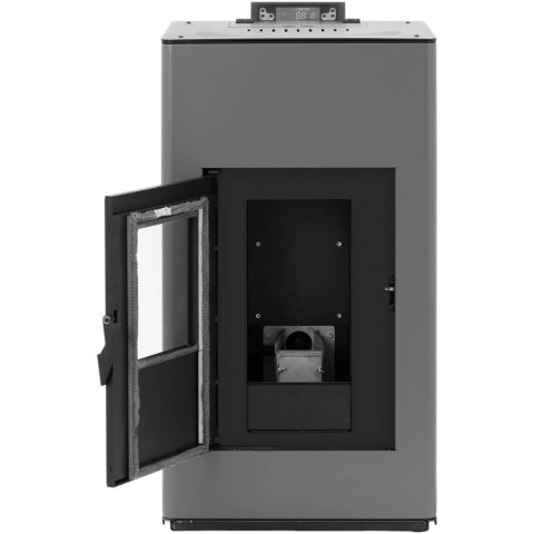 Piec piecyk kominek na pellet z płaszczem wodnym do 380 m3 20000 W MSW