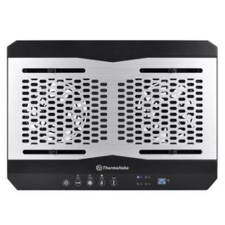 Podstawka chłodząca pod NB'ka - Massive TM (10~17", 2x120mm Fan) Thermaltake