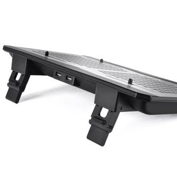 Podstawka chłodząca pod NB'ka - Massive TM (10~17", 2x120mm Fan) Thermaltake