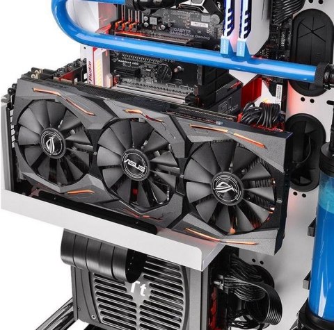 Riser TT Premium PCI-E 3.0 X16 Extender - 300mm Thermaltake