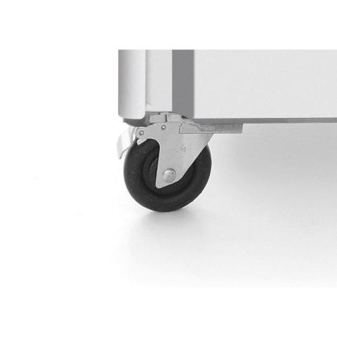 Szafa chłodnicza 1-drzwiowa Profi Line GN2/1 670L - Hendi 232118 Hendi