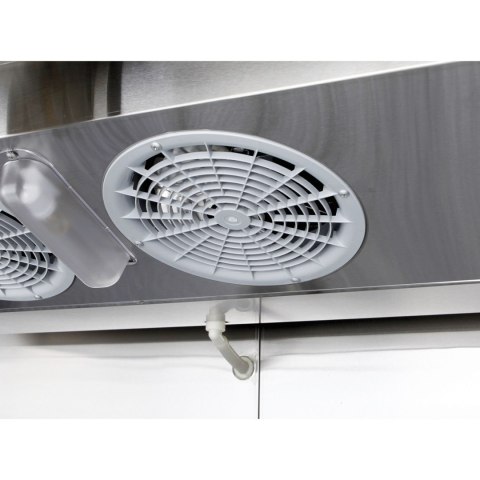 Szafa chłodnicza 1-drzwiowa Profi Line GN2/1 670L - Hendi 232118 Hendi