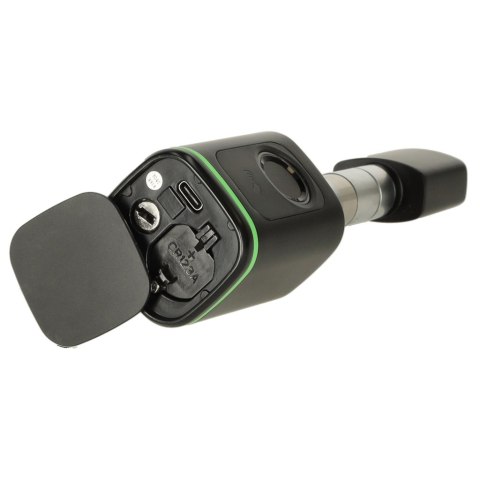 Zamek elektroniczny SMART wkładka inteligentna do drzwi odcisk palca bluetooth Kik Sp. z o. o. Sp. k.