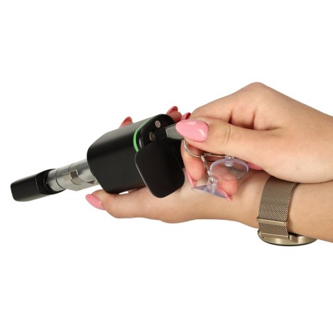 Zamek elektroniczny SMART wkładka inteligentna do drzwi odcisk palca bluetooth Kik Sp. z o. o. Sp. k.