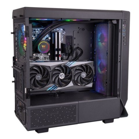 Chłodzenie wodne TH420 ARGB (3x140mm) miedziany blok CPU Thermaltake