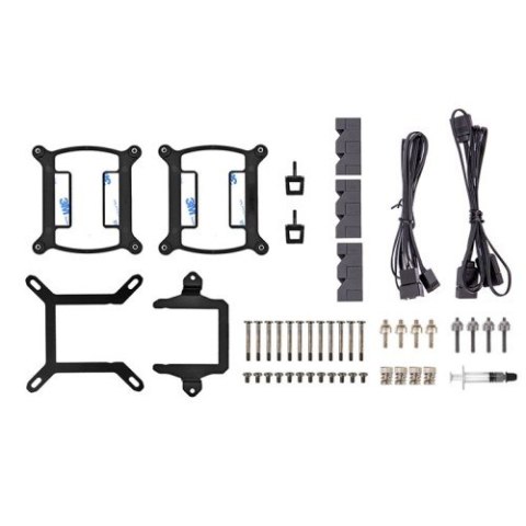 Chłodzenie wodne TH420 ARGB (3x140mm) miedziany blok CPU Thermaltake