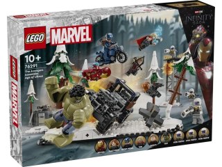 Klocki Marvel Super Heroes 76291 Avengers: Czas Ultrona LEGO