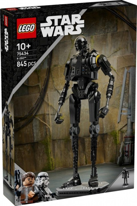 Klocki Star Wars 75434 Droid strażniczy K-2SO LEGO