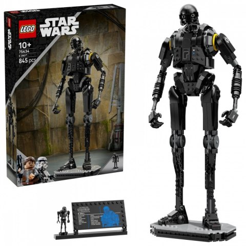Klocki Star Wars 75434 Droid strażniczy K-2SO LEGO