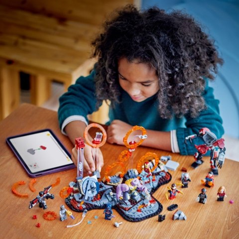 Klocki Super Heroes 76323 Avengers: Koniec gry - ostateczna bitwa LEGO