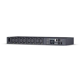 Listwa zarządzalna PDU41004 1U, 12A, 8xC13 CyberPower