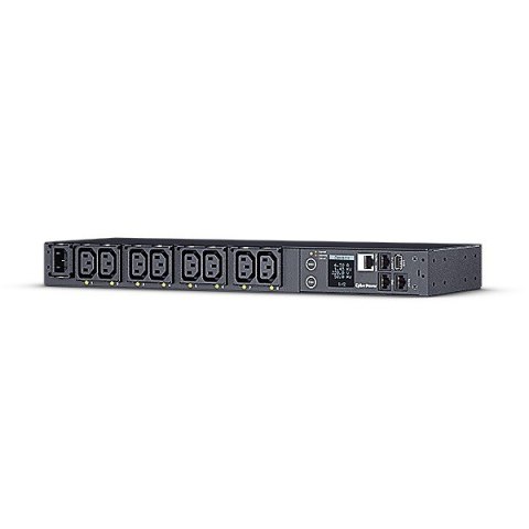 Listwa zarządzalna PDU41004 1U, 12A, 8xC13 CyberPower