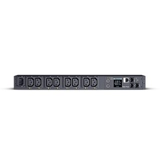 Listwa zarządzalna PDU41004 1U, 12A, 8xC13 CyberPower