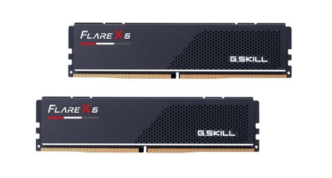 Pamięć PC - DDR5 64GB (2x32GB) Flare X5 AMD 6000MHz CL28 EXPO Black G.SKILL