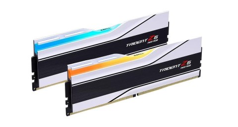 Pamięć PC - DDR5 64GB (2x32GB) Trident Neo RGB 6000MHz CL28 White G.SKILL