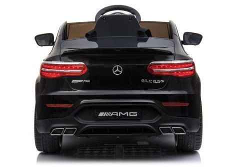 Auto na akumulator Mercedes GLC 63S QLS-5688 Czarny 4x4 LEAN CARS