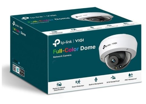 Kamera sieciowa VIGI C250(2.8mm) 5MP Full-Color Dome TP-LINK