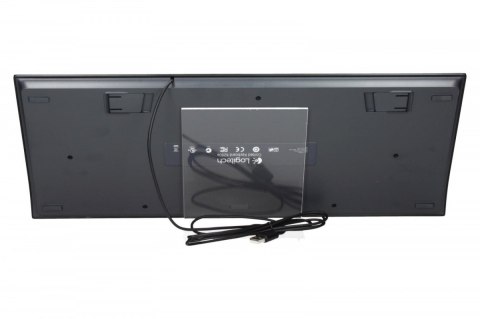 Klawiatura K280e Comfort 920-005217 OEM Logitech