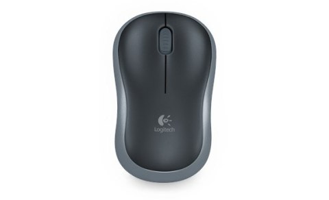 M185 Mysz bezprzewodowa 910-002238 szara Logitech
