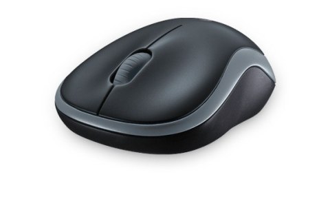 M185 Mysz bezprzewodowa 910-002238 szara Logitech