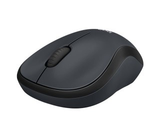 M220 Silent Mouse Czarny 910-004878 Logitech