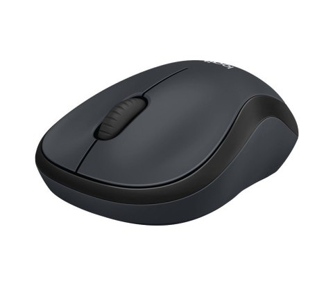 M220 Silent Mouse Czarny 910-004878 Logitech