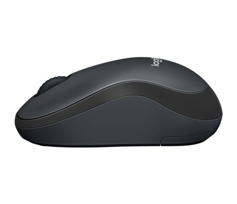 M220 Silent Mouse Czarny 910-004878 Logitech