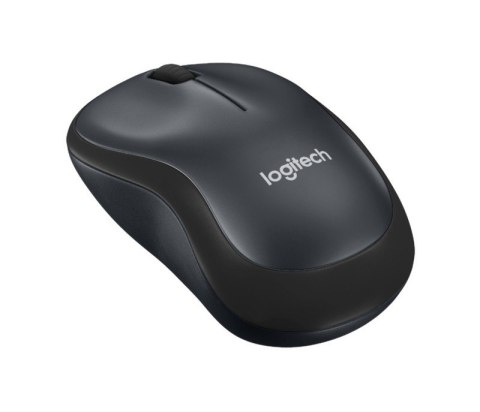 M220 Silent Mouse Czarny 910-004878 Logitech
