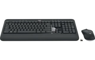 MK540 Zestaw bezprzewodowej klawiatury i myszy US 920-008685 Logitech