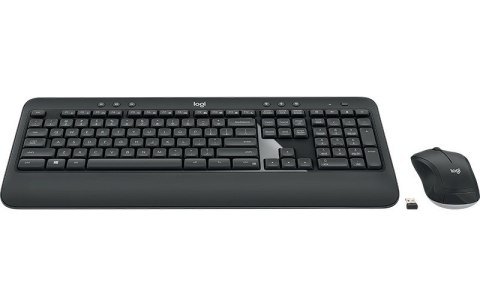 MK540 Zestaw bezprzewodowej klawiatury i myszy US 920-008685 Logitech