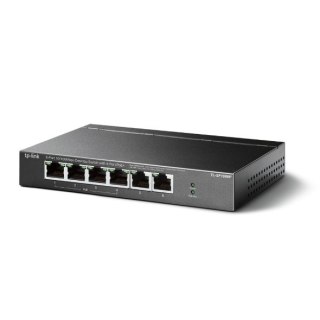 Przełącznik SF1006P 6xFE (4xPoE+) TP-LINK