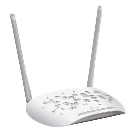 Punkt dostępowy WA801N Access Point N300 TP-LINK
