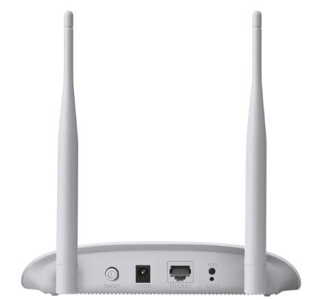 Punkt dostępowy WA801N Access Point N300 TP-LINK