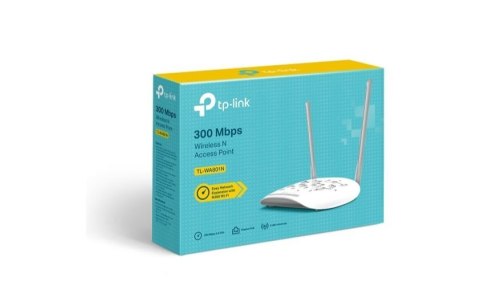 Punkt dostępowy WA801N Access Point N300 TP-LINK