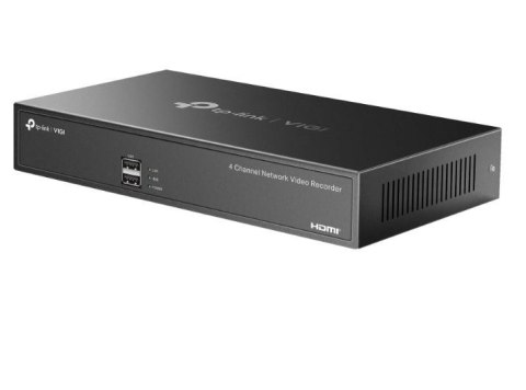Rejestrator wideo VIGI NVR1004H 4-kanałowy TP-LINK