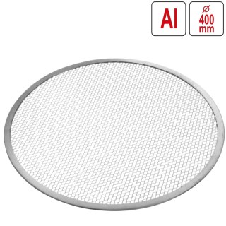 Siatka kratka do pizzy 40cm - Hendi 617564 Hendi