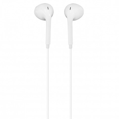 Słuchawki douszne Glow z mikrofonem lightning Hama