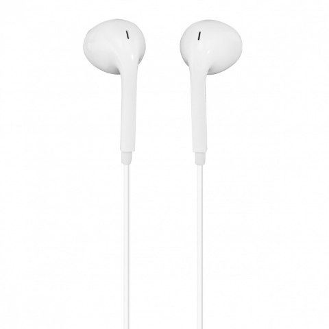 Słuchawki douszne Glow z mikrofonem lightning Hama