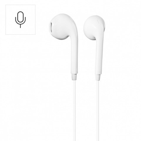 Słuchawki douszne Glow z mikrofonem lightning Hama