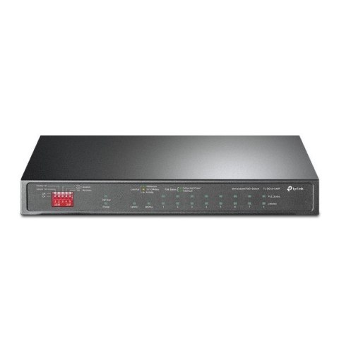 Switch Przełącznik typu desktop SG1210MP 8GE PoE+ 1GE 1SFP TP-LINK